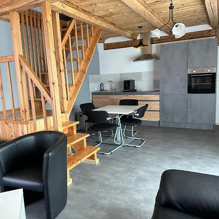 Apartament 1852 Landgasthof- Elze