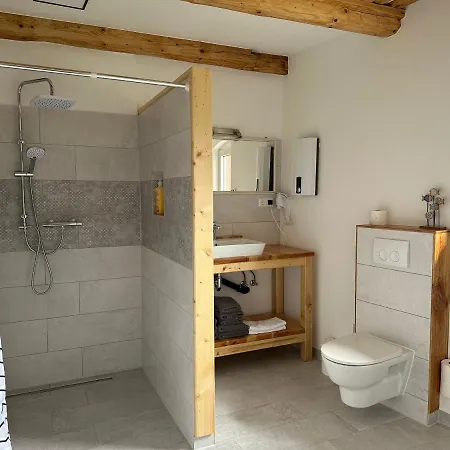 Apartament 1852 Landgasthof- Elze