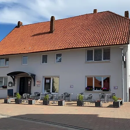 Apartament 1852 Landgasthof- Elze