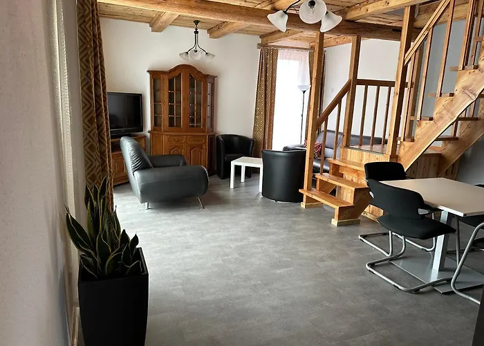 1852 Landgasthof- Daire *