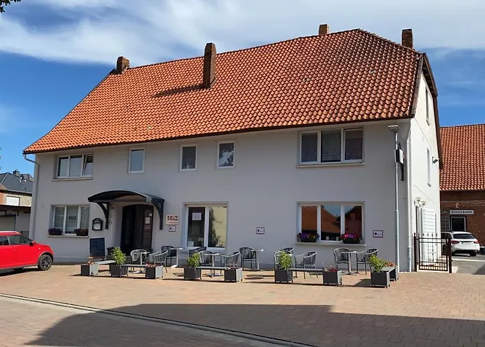 Daire 1852 Landgasthof- Elze